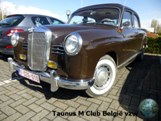 voorjaarsrondrit Taunus M Club België 2016